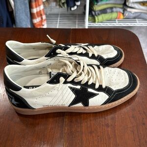 Low rise Golden goose shoes